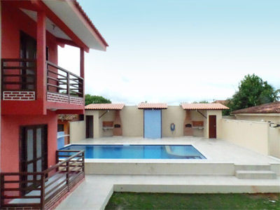 Residencial Malibu 3*