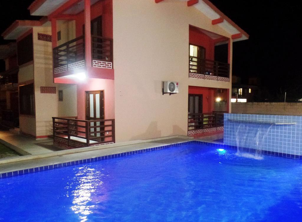 Residencial Malibu Campo de férias